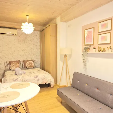 Cervantes Apartamento