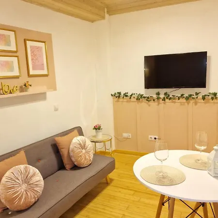Appartamento Cervantes Málaga
